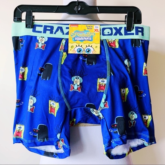 crazy underwear boxer shorts